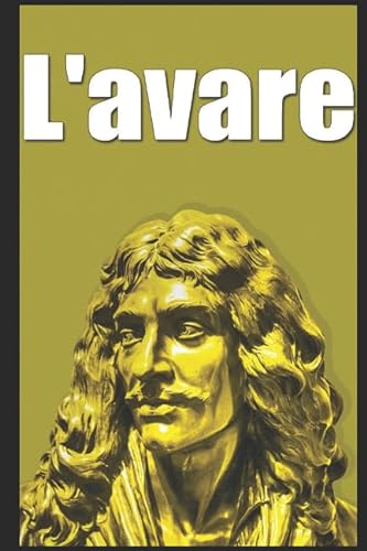 Imagen de archivo de L'avare (French Edition) a la venta por ThriftBooks-Dallas