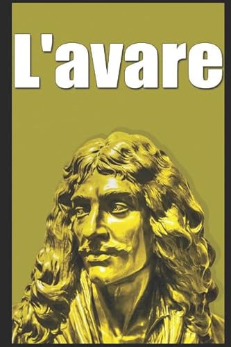 9781549698323: L'avare (French Edition)