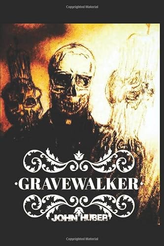 Stock image for GRAVEWALKER for sale by ThriftBooks-Atlanta