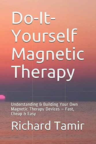 Imagen de archivo de Do-It-Yourself Magnetic Therapy: Understanding & Building Your Own Magnetic Therapy Devices - Fast, Cheap & Easy a la venta por SecondSale