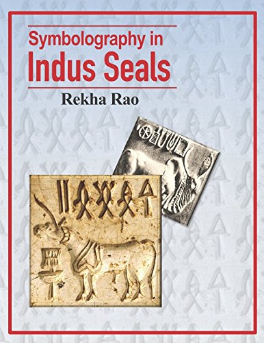 Stock image for Symbolography in Indus Seals for sale by Moe's Books