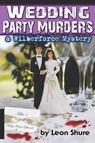 9781549709807: Wedding Party Murders, a Wilberforce Mystery