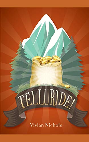 Stock image for Telluride for sale by PBShop.store US