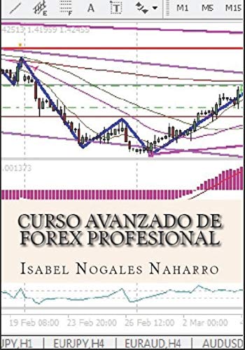 Imagen de archivo de Curso Avanzado Forex Profesional (FOREX AL ALCANCE DE TODOS) (Spanish Edition) a la venta por Lucky's Textbooks