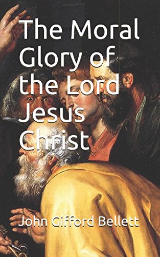 Imagen de archivo de The Moral Glory of the Lord Jesus Christ a la venta por SecondSale