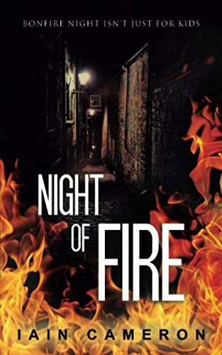 Beispielbild fr Night of Fire: (DI Angus Henderson Book 6) zum Verkauf von WorldofBooks
