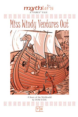 Stock image for Miss Windy Ventures Out for sale by Revaluation Books