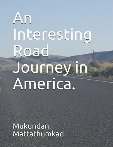 Stock image for An Interesting Road Journey in America. (Disneyland Tour) for sale by Revaluation Books