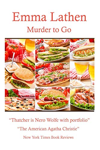 9781549760204: Murder to Go (Emma Lathen)