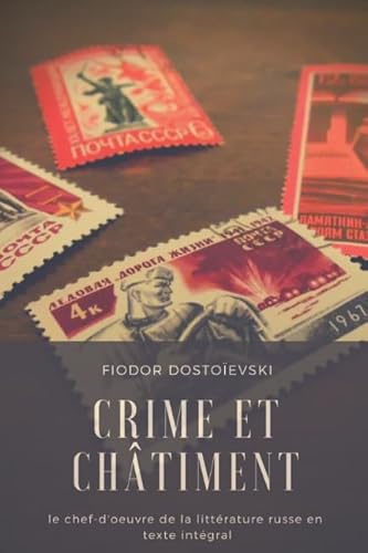 Stock image for Crime et chtiment for sale by Revaluation Books