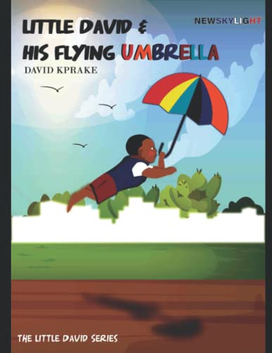 Stock image for Little David and his flying umbrella (LITTLE DAVID SERIES) for sale by Lucky's Textbooks