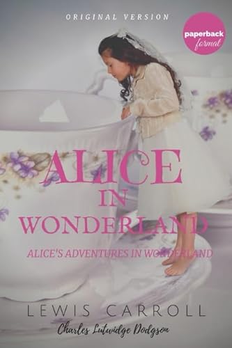 9781549770791: Alice in Wonderland: Alice's Adventures in Wonderland