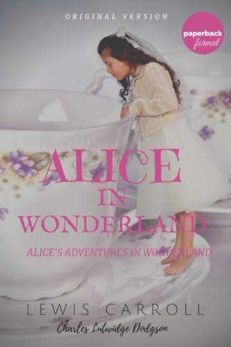 9781549770791: Alice in Wonderland: Alice's Adventures in Wonderland