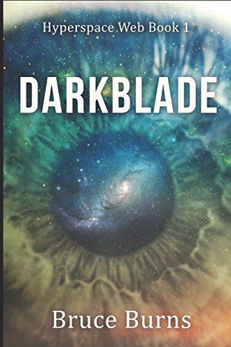 Stock image for Darkblade (The Hyperspace Web) for sale by ThriftBooks-Atlanta