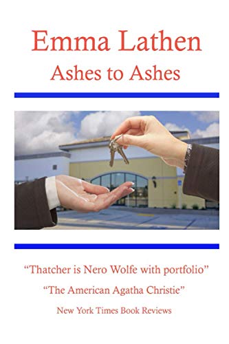 Stock image for Ashes to Ashes: An Emma Lathen Series for sale by Revaluation Books