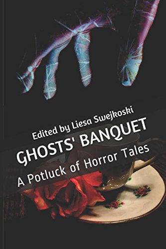 Stock image for Ghosts' Banquet: A Potluck of Horror Tales for sale by Revaluation Books