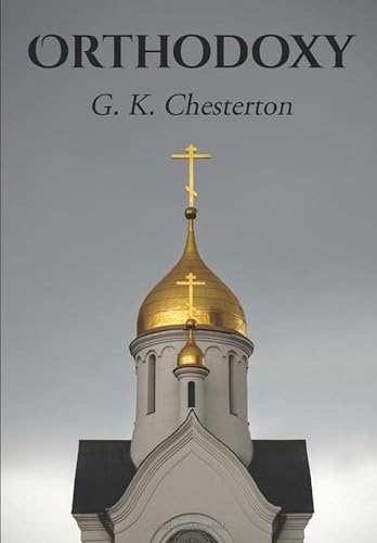 Beispielbild fr Orthodoxy zum Verkauf von Half Price Books Inc.