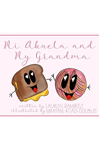 Stock image for Mi Abuela and My Grandma (Equally Eva) for sale by ThriftBooks-Atlanta
