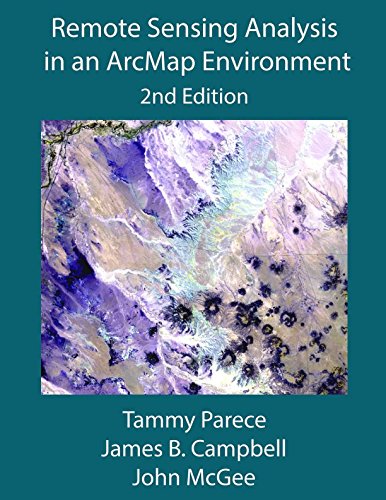 9781549796111: Remote Sensing Analysis in an ArcMap Environment: 2nd Edition