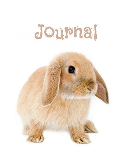 Stock image for Journal: Rabbit for sale by WorldofBooks