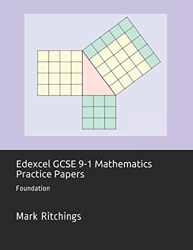 Imagen de archivo de Edexcel GCSE 9-1 Mathematics Practice Papers: Foundation a la venta por WorldofBooks