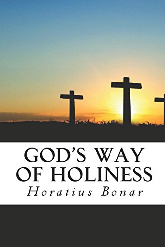 Imagen de archivo de God's Way of Holiness a la venta por Revaluation Books