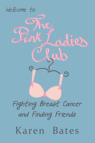 Stock image for Welcome to the Pink Ladies Club: Fighting Breast Cancer and Finding Friends for sale by Goldstone Books