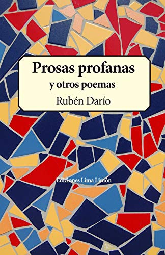 Stock image for Prosas profanas y otros poemas for sale by Revaluation Books
