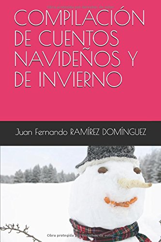 9781549822766: COMPILACIN DE CUENTOS NAVIDEOS Y DE INVIERNO