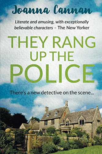 9781549823961: They Rang Up the Police: A classic murder mystery set in rural England (Inspector Guy Northeast)