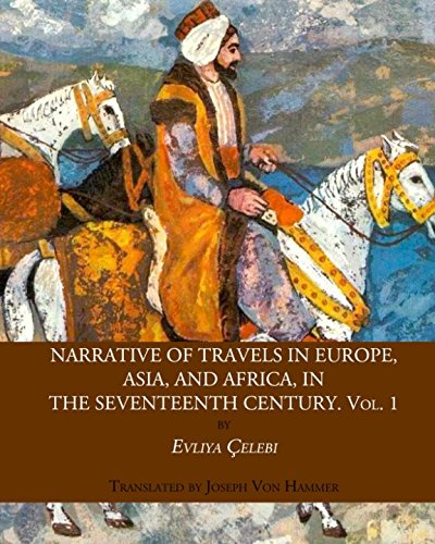 9781549843402: Narrative of Travels in Europe, Asia, and Africa, In the Seventeenth Century