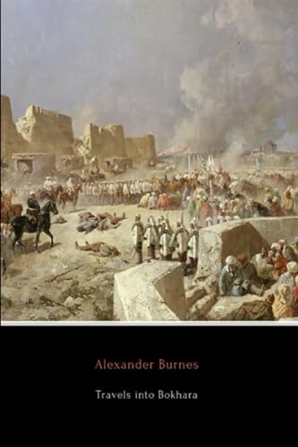 Imagen de archivo de Travels into Bokhara (Illustrated) a la venta por Better World Books: West