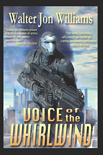 Beispielbild fr Voice of the Whirlwind : Author's Preferred Edition zum Verkauf von Better World Books