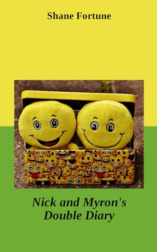 Imagen de archivo de Nick and Myron's Double Diary a la venta por PBShop.store US