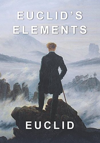 9781549855450: Euclid's Elements