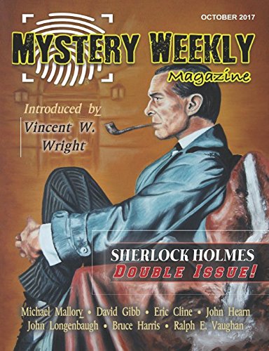 Imagen de archivo de Mystery Weekly Magazine: October 2017 (Mystery Weekly Magazine Issues) a la venta por ThriftBooks-Dallas