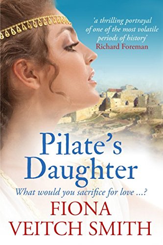 Beispielbild fr Pilate's Daughter zum Verkauf von Revaluation Books