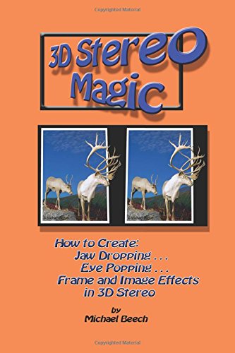 Beispielbild fr 3D Stereo Magic: How to Make Magic Frames (Masters Series) zum Verkauf von Revaluation Books