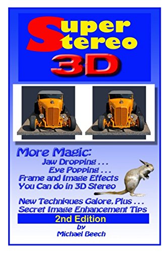 9781549893353: Super Stereo 3D (Masters Series)