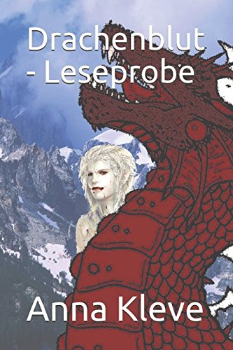 Stock image for Drachenblut - Leseprobe for sale by Revaluation Books