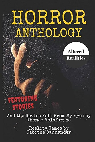 9781549905162: Horror Anthology Altered Realities (Moon Books Horror Anthology)