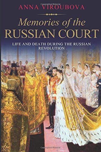 Imagen de archivo de Memories of the Russian Court a la venta por GoldBooks