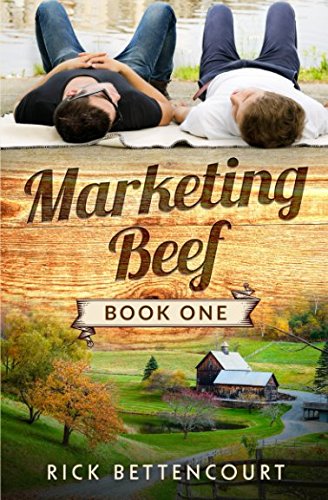 Beispielbild fr Marketing Beef: A Gay Romantic Comedy (Marketing Beef Gay Romance) zum Verkauf von Revaluation Books