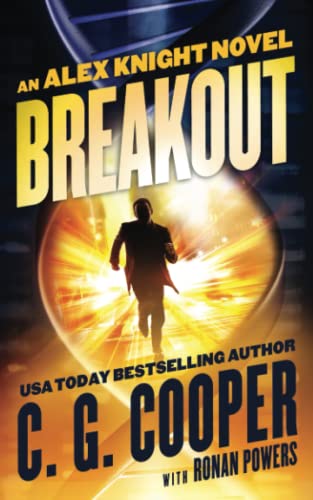 9781549913327: Breakout (Alex Knight)