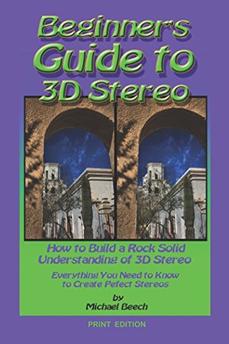 9781549914485: Beginner's Guide to 3D Stereo (Masters Series)