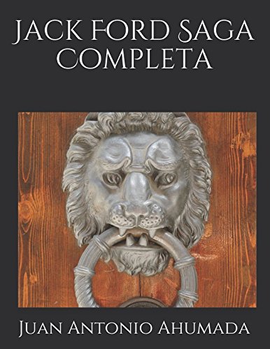 Stock image for Jack Ford Saga Completa (La saga Jack Ford) for sale by Revaluation Books