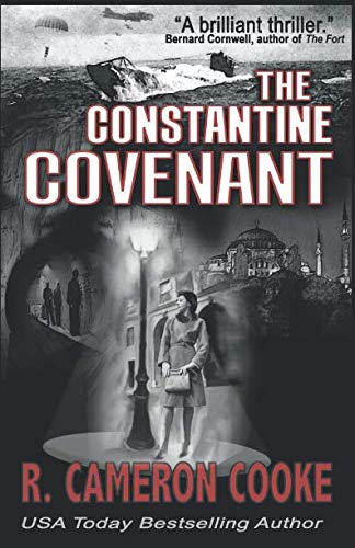 Stock image for The Constantine Covenant for sale by ThriftBooks-Atlanta