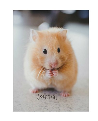 Stock image for Journal: Hamster for sale by Revaluation Books