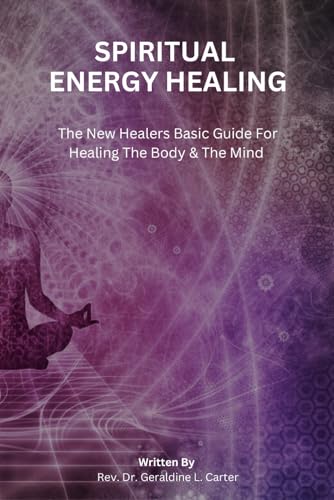 Stock image for SPIRITUAL ENERGY HEALING (The Hope & Healing Collection) for sale by Lucky's Textbooks