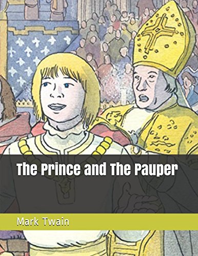 Beispielbild fr The Prince and The Pauper zum Verkauf von ThriftBooks-Dallas